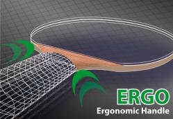 Ergonomic handle
